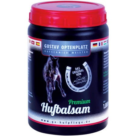 Optenplatz Premium Hufbalsam