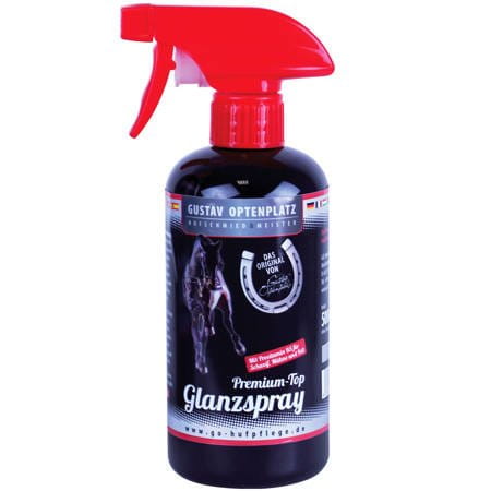 Optenplatz Odżywka do sierści, grzywy i ogona Premium Top Glanzspray