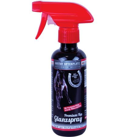 Odżywka do sierści, grzywy i ogona Optenplatz Premium Top Glanzspray