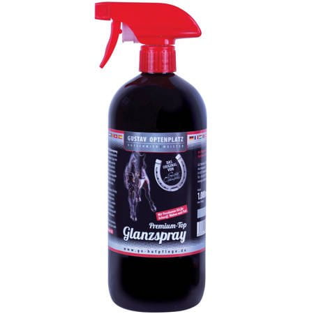 Optenplatz Odżywka do sierści, grzywy i ogona Premium Top Glanzspray