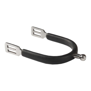 Ostrogi męskie HORKA "Knob with Rubber"