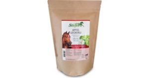Cukierki jabłkowe Stiefel "Apfel Leckerli" 1kg