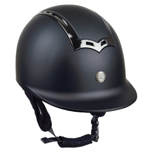 HorsEnjoy kask Genius Gun Smoke