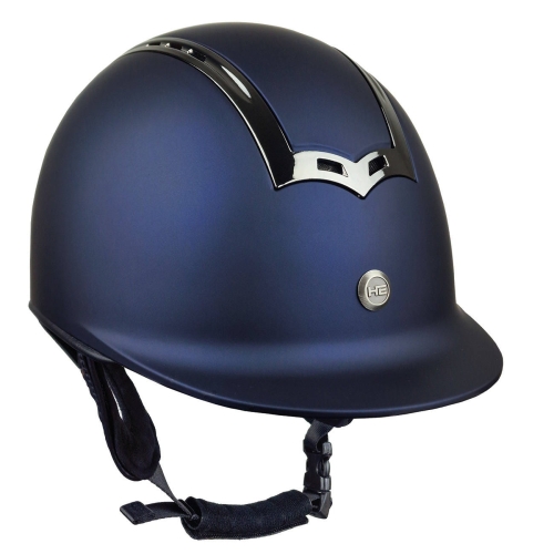 HorsEnjoy kask Genius Gun Smoke
