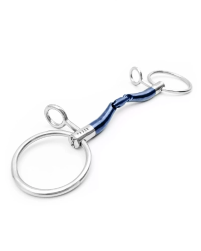 FAGER-wędzidło Marcus Sweet Iron-Loose Baucher