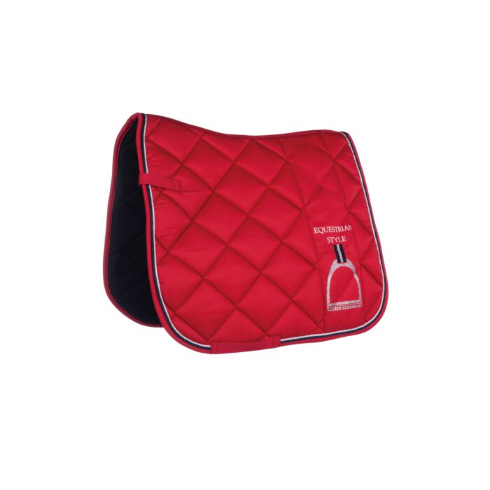 Czaprak-HKM-Equine-Sports-Style-czerwony