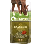 Sieczka HARTOG "Grass Mix" 18 kg 24h