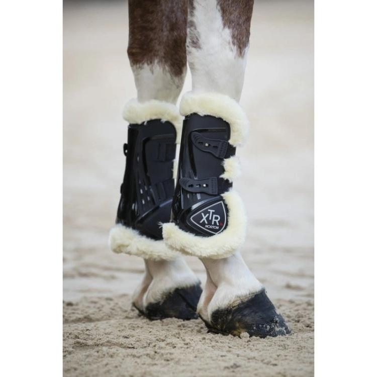 Norton-ochraniacze-przednie-XTR-Sheepskin