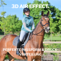 Czaprak Busse 3D Air Effect