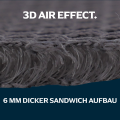 Czaprak Busse 3D Air Effect