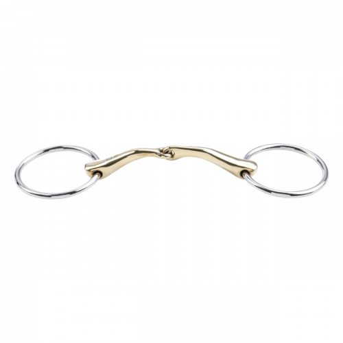 Wędzidło-pojedynczo-łamane-Busse-Kugan-Shaped-14-mm
