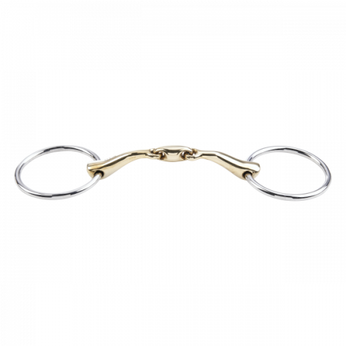 Wędzidło-podwójnie-łamane-Busse-Kugan-Shaped