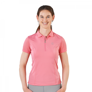 Koszulka polo damska Busse "Darlene Tech"