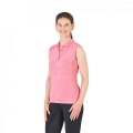 Koszulka-polo-damska-bez-rękawów-BUSSE-Shanon