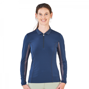Koszulka polo damska Busse "Erin Tech"