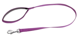 Smycz dla psa KERBL "Miami" purple 100 cm