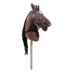  Zabawka HKM "Hobby Horse" brązowy