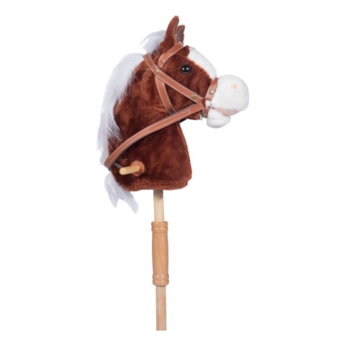 HKM-Zabawka-Hobby-Horse-Bella-brazowy