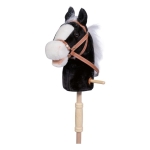  Zabawka HKM "Hobby Horse Bella" czarny