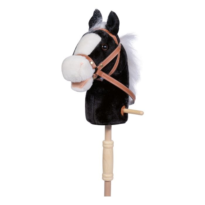 HKM-Zabawka-Hobby-Horse-Bella-czarny