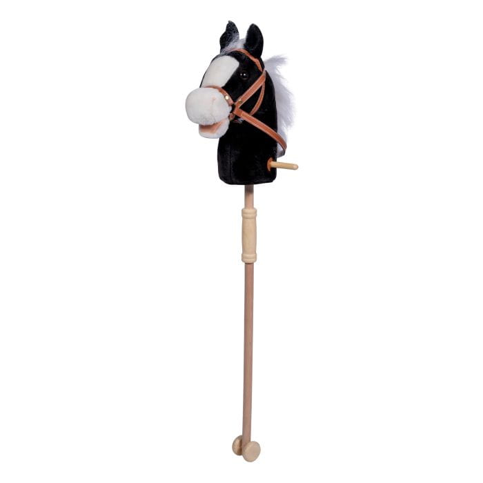 HKM-Zabawka-Hobby-Horse-Bella-czarny