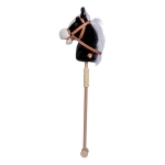 HKM-Zabawka-Hobby-Horse-Bella-czarny