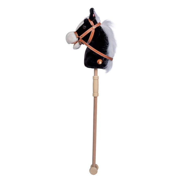 HKM-Zabawka-Hobby-Horse-Bella-czarny