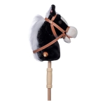 HKM-Zabawka-Hobby-Horse-Bella-czarny