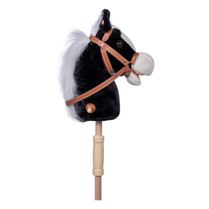 HKM-Zabawka-Hobby-Horse-Bella-czarny