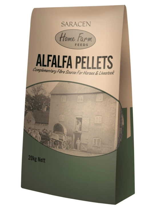 Aaracen-alfa-pellets