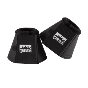 Kalosze Eskadron BASIC "Allround" black 24h