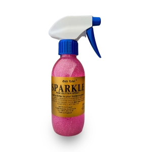 Spray koloryzujący Gold Label "Sparkle Spray" 250ml