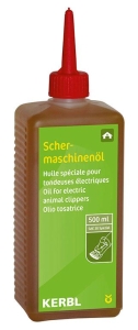 Olej do maszynki KERBL 500 ml