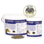 Suplement z cynkiem i selenem EquiPur "Zink Forte" 1 kg