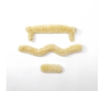 Zestaw futerek do ogłowia Kavalkade "Joyce" KavalSH4