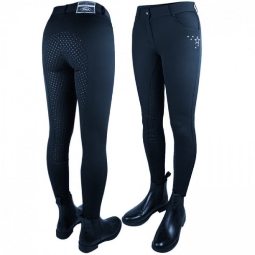 York bryczesy damskie Equi Star