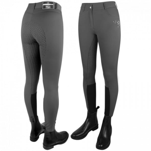 bryczesy damskie York Equi Star