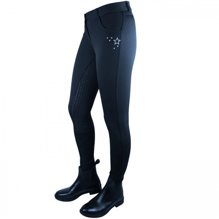 bryczesy damskie York Equi Star