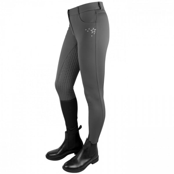 bryczesy damskie York Equi Star
