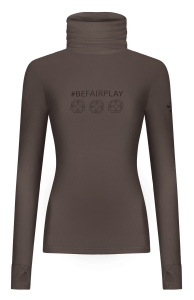 OUTLET Golf techniczny Fair Play "Kora" ciemny beż