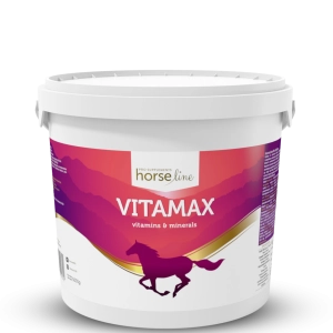 Preparat mineralno-witaminowy HorseLinePRO "VitaMax" 5 kg 24h