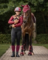 Ochraniacze krosowe przednie QHP Q-Cross Eventing Technical