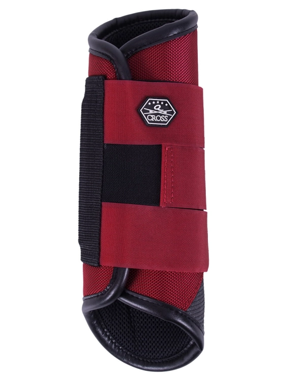Ochraniacze krosowe tylne QHP Q-Cross Eventing Technical
