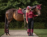 Ochraniacze krosowe tylne QHP Q-Cross Eventing Technical