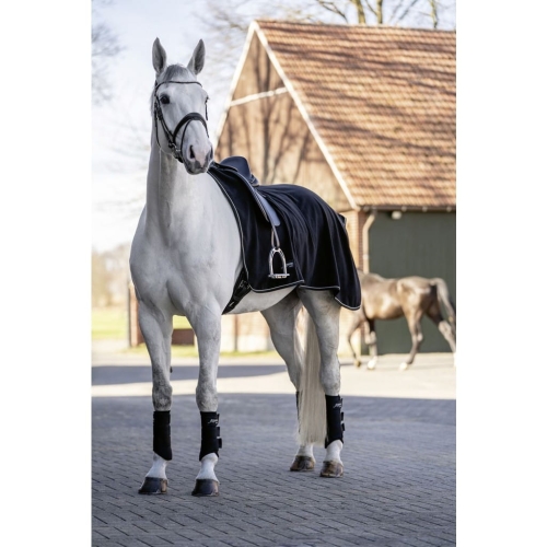derka treningowa polarowa HKM Mr. Feel Warm