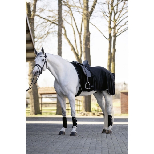 derka treningowa polarowa HKM Mr. Feel Warm