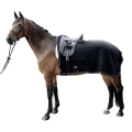 derka treningowa polarowa HKM Mr. Feel Warm