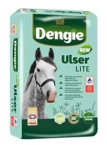 Sieczka dla koni wrzodowych Dengie "Ulser Lite" 20 kg 24h