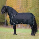 Derka padokowa z kapturem HorsEnjoy "Aristo Combo"  600D 400g