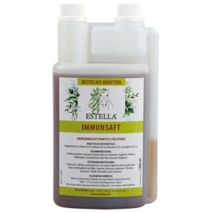 Syrop na odporność Estella "Immunsaft" 1 l